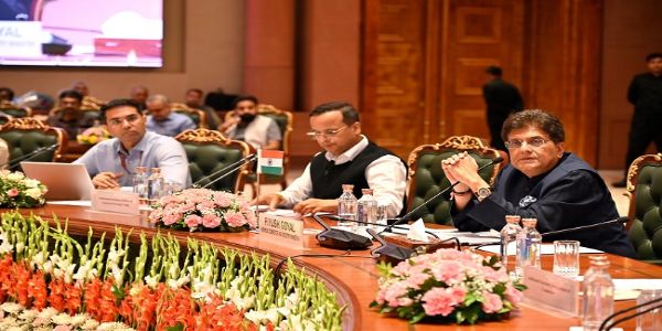 ভাৰত-নিউজিলেণ্ড এফটিএৰ পিছত ২০৩০ চনৰ ভিতৰত ২ ট্ৰিলিয়ন মাৰ্কিন ডলাৰৰ ৰপ্তানিৰ লক্ষ্য