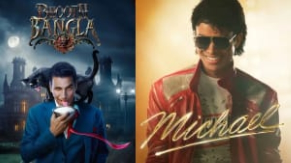 भूत बंगला, माइकल - फोटो सोर्स एक्स