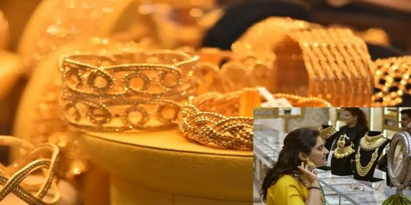 ভাৰতত প্ৰথমবাৰৰ বাবে বিনিয়োগৰ চাহিদাই সোণৰ গহণাক অতিক্ৰম : ডব্লিউ জি চি