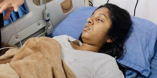 নেপালী সংসদৰ উপাধ্যক্ষক নিজ ঘৰত অচেতন অৱস্থাত উদ্ধাৰ, চিকিৎসালয়ত ভৰ্তি