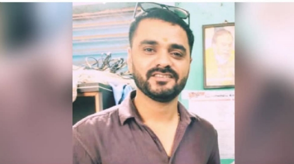 सिद्धार्थ शर्मा