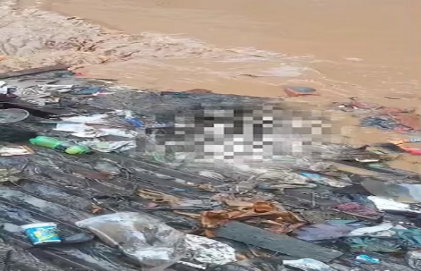 মহানগৰীত কৃত্ৰিম বানত উটি আহিল কটা ভৰি