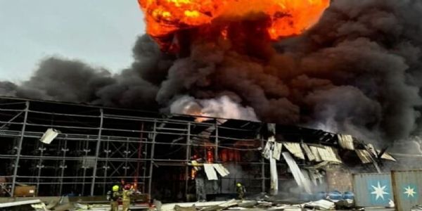 ইৰাণৰ ইজৰাইলৰ টেল আভিভ আৰু আইলাটত ক্ষেপণাস্ত্ৰ নিক্ষেপ