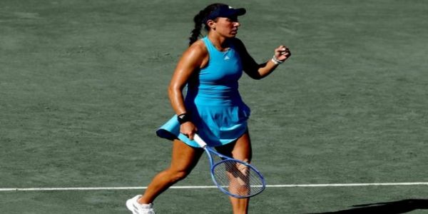 চাৰ্লছটন অ’পেন: জেচিকা পেগুলাৰ এলিজাবেটা ক’চিয়াৰেট্টোৰ প্ৰতিশোধ, কোৱাৰ্টাৰ ফাইনেলত প্ৰৱেশ