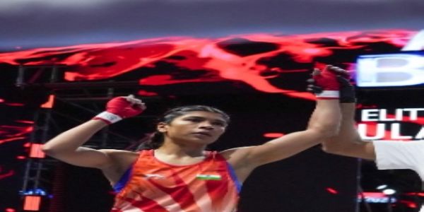 এছিয়ান বক্সিং চেম্পিয়নশ্বিপ ২০২৬: ভাৰতৰ তিনিটা পদক নিশ্চিত, নিখাট, প্ৰিয়া আৰু প্ৰীতি ছেমি ফাইনেলত প্ৰৱেশ