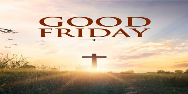 উপ-ৰাষ্ট্ৰপতি, প্ৰধানমন্ত্ৰী আৰু অন্যান্যসকলৰ দেশবাসীক গুড ফ্ৰাইডেৰ শুভেচ্ছা