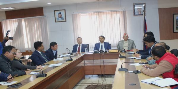 পশ্চিম এছিয়াৰ বিভিন্ন দেশত উৰাবাতৰি প্ৰচাৰ কৰাৰ বাবে গ্ৰেপ্তাৰ ১১জন নেপালী নাগৰিক