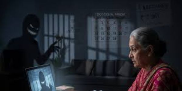 চাইবাৰ প্ৰৱঞ্চকৰ এগৰাকী অৱসৰপ্ৰাপ্ত মহিলা অধ্যাপিকাক ১ কোটি টকাৰো অধিক ধন লুন্ঠন