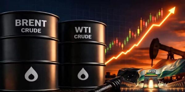 খাৰুৱা তেলৰ মূল্য বৃদ্ধি ভাৰতীয় অৰ্থনীতিৰ বাবে প্ৰত্য়াহ্বান, মূল্যস্ফীতিৰ সম্ভাৱনা, বৃদ্ধি হাৰৰ ওপৰত পৰিব প্ৰভাৱ