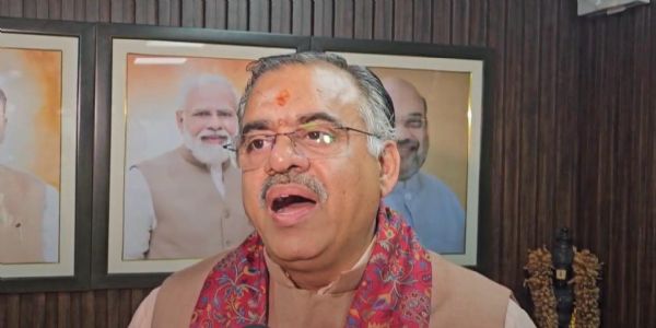 পঞ্জাৱৰ মান চৰকাৰৰ বিৰুদ্ধে গুৰুতৰ অভিযোগ বিজেপিৰ