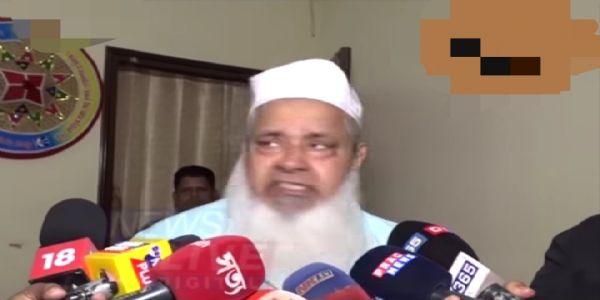 ‘মুছলমানৰ শত্ৰু লুৰিণজ্যোতি গগৈ’, আজমলৰ মুকলি প্ৰত্যাহ্বান