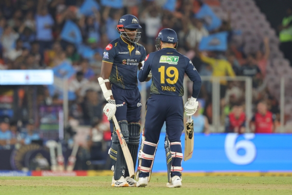 राशिद खान और कगिसो रबाडा राशिद खान और कगिसो रबाडा