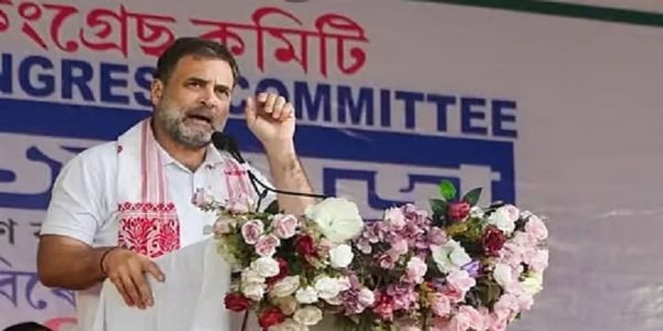 মুখ্যমন্ত্ৰীৰ বিৰুদ্ধে আইনী ব্যৱস্থা লোৱাটো নিশ্চিত : ৰাহুল গান্ধী