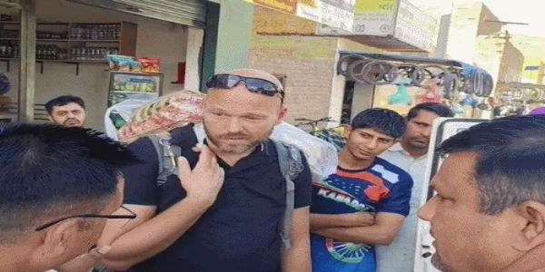 ভাৰত-পাকিস্তান সীমান্তৰ সমীপত গ্ৰেপ্তাৰ ডেনিছ যুৱক, তদন্তকাৰী সংস্থা সক্ৰিয়