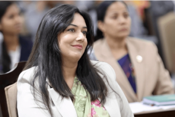 डिप्टी स्पीकर पद के लिए सर्वाधिक चर्चा में रही खुशबू ओली डिप्टी स्पीकर पद के लिए सर्वाधिक चर्चा में रही खुशबू ओली