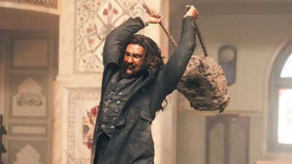 रणवीर सिंह - फोटो सोर्स एक्स