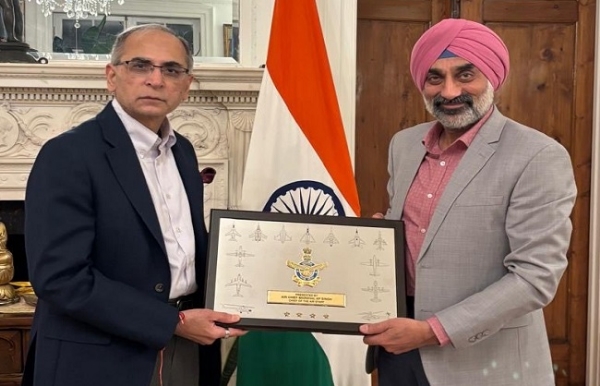 अमेरिका में भारतीय राजदूत विनय मोहन क्वात्रा