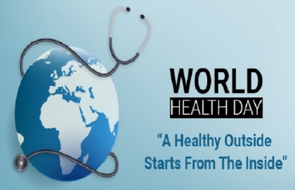 বিশ্ব স্বাস্থ্য দিৱসৰ ফাইল ফটো।