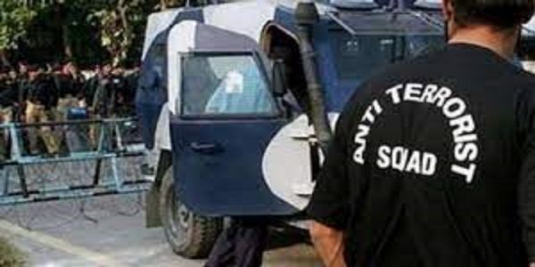 ছামলীৰ পৰা ইউপি এটিএছৰ চাৰিজন সন্দেহযুক্ত লোকক গ্ৰেপ্তাৰ