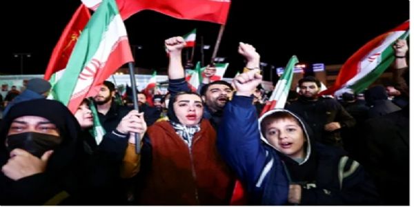 ইছলামাবাদত শুকুৰবাৰে আমেৰিকাৰ সৈতে আলোচনা আৰম্ভ কৰাৰ কথা ঘোষণা ইৰাণৰ