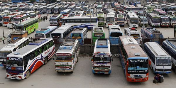 নেপাল চৰকাৰৰ ৰাজহুৱা পৰিবহণৰ ভাড়া ১৭ শতাংশৰ পৰা ২২ শতাংশলৈ বৃদ্ধি