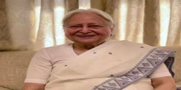 প্ৰাক্তন কেন্দ্ৰীয় মন্ত্ৰী মহছিনা কিদৱাইৰ মৃত্যু, দিল্লীৰ নিজামুদ্দিন কবৰস্থানত জানাজা