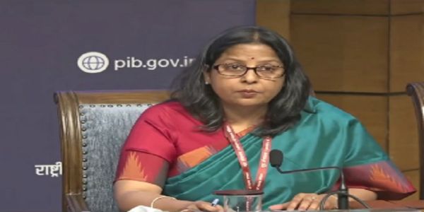 দেশত এল পি জিৰ যোগান ব্যাহত হোৱা নাই, এদিনতে ৫১ লাখৰো অধিক চিলিণ্ডাৰ যোগান : সুজাতা শৰ্মা