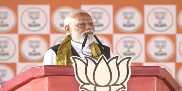 পশ্চিম বংগত বিনিয়োগ আস্থাৰ পৰাই হ’ব, ভয়ৰ পৰা নহয়ঃ মোডী