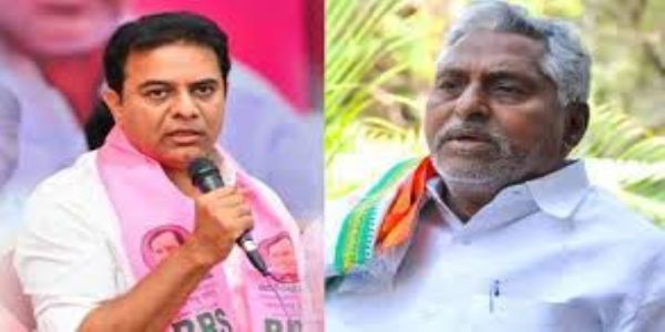 তেলেংগানাৰ জ্যেষ্ঠ নেতা টি জীৱন ৰেড্ডীৰ আৰ আৰ এছত যোগদানৰ যো-জা