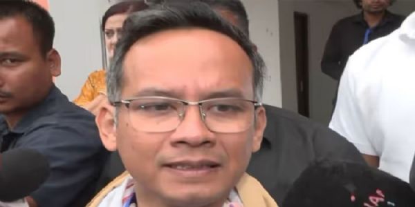 অসমবাসী ৰাইজক ধন্যবাদ আৰু কৃতজ্ঞতা জ্ঞাপন অসম প্ৰদেশ কংগ্ৰেছ কমিটিৰ সভাপতি গৌৰৱ গগৈৰ