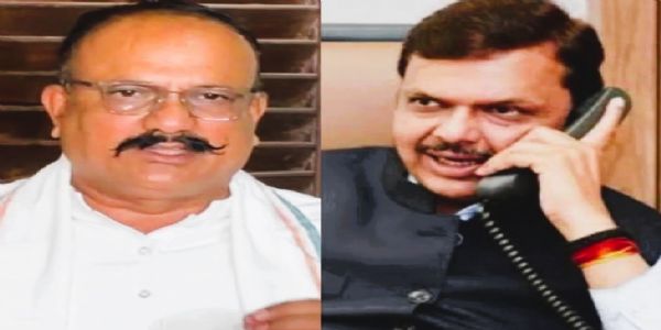 মহাৰাষ্ট্ৰৰ বাৰামাটি উপ-নিৰ্বাচনত কংগ্ৰেছৰ প্ৰাৰ্থিত্ব প্ৰত্যাহাৰ