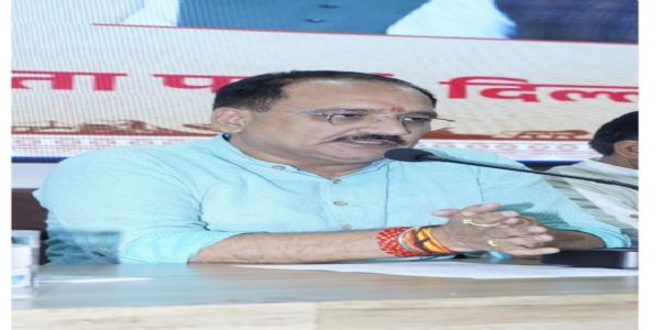 ভগৱন্ত মনৰ বিৰুদ্ধে আপে শীঘ্ৰে ব্যৱস্থা ল’ব লাগেঃ বিজেপি