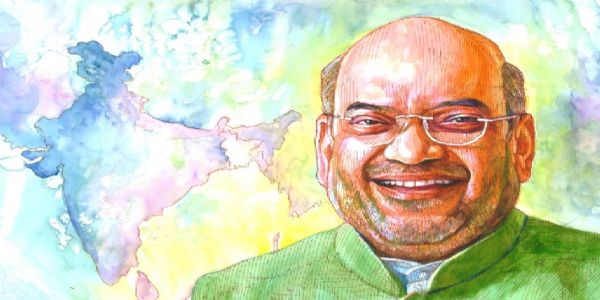 অমিত শ্বাহে আজি লাডাখত উদ্বোধন কৰিব দুগ্ধ আৰু সমবায় খণ্ডৰ প্ৰকল্প