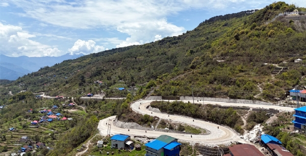 नेपाल के रास्ते भारत और चीन को जोड़ने वाला रास्ता