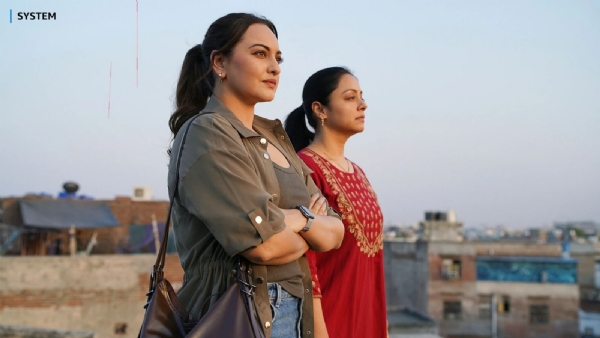 सोनाक्षी, ज्योतिका  - फोटो सोर्स एक्स