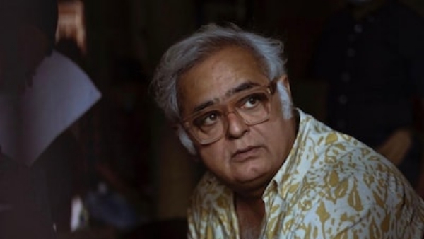 हंसल मेहता - फोटो सोर्स एक्स