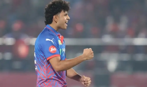 डीसी के युवा क्रिकेटर माधव तिवारी