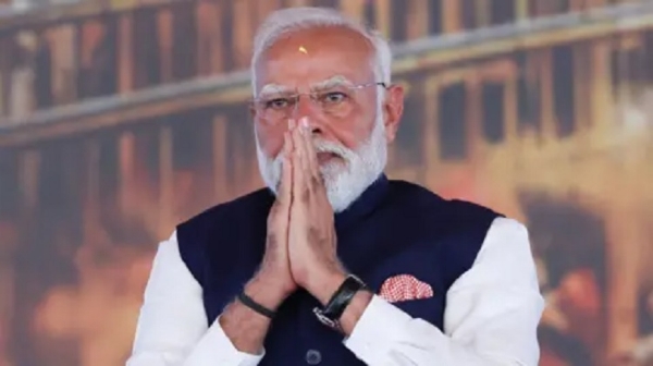 প্ৰধানমন্ত্ৰী নৰেন্দ্ৰ মোদী। ফাইল ফটো