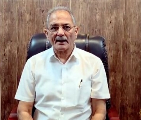 हिमाचल राज्यपाल कविंद्र गुप्ता फाइल फोटो