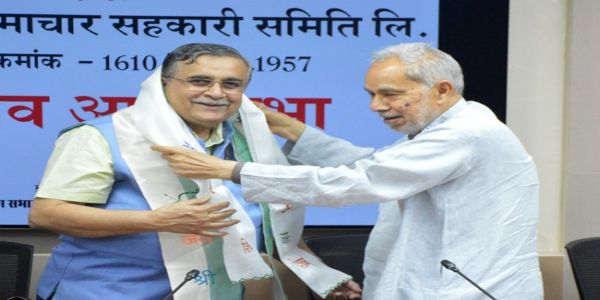 ৰাষ্ট্ৰীয় দৃষ্টিভংগী আৰু বিশ্বাসযোগ্যতা হৈছে হিন্দুস্থান সমাচাৰৰ বৈশিষ্ট্য-অৰবিন্দ মাৰ্ডিকাৰ