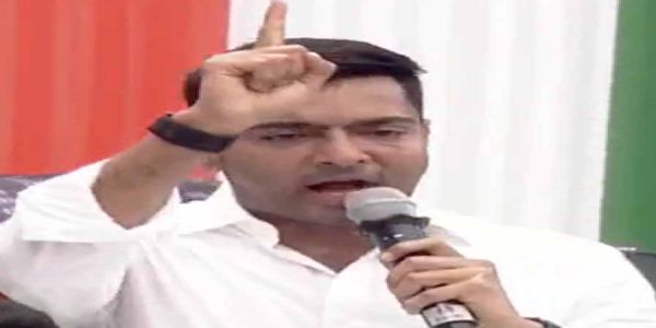 তৃণমূল কংগ্ৰেছৰ সাংসদ অভিষেক বেনাৰ্জীৰ বিৰুদ্ধে এফআইআৰ দাখিল, অমিত শ্বাহক ভাবুকি আৰু উচতনিমূলক বক্তব্যৰ অভিযোগ