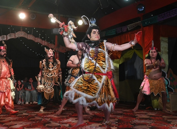 doctors, participated Bhaona Hari Har Juddha