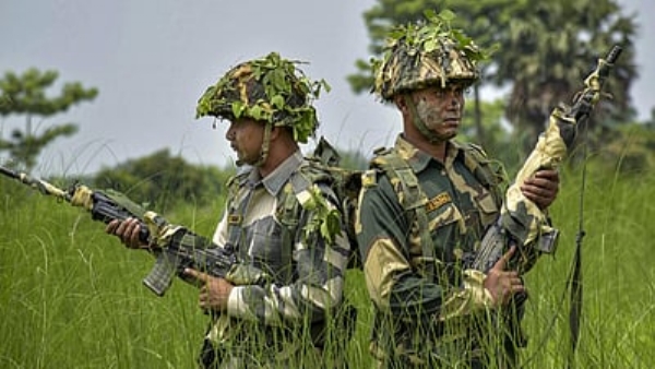 बीएसएफ