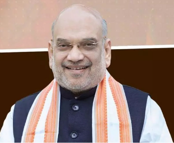 केंद्रीय गृह मंत्री अमित शाह फाइल फाेटाे