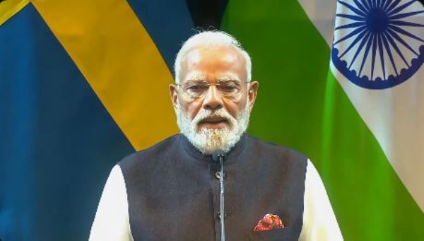 यूरोपीय उद्योग गोलमेज सम्मेलन में प्रधानमंत्री मोदी का संबोधन