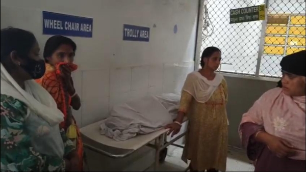 নগাঁৱত কলং নৈত জাপ দি কিশোৰীৰ আত্মহত্যা।