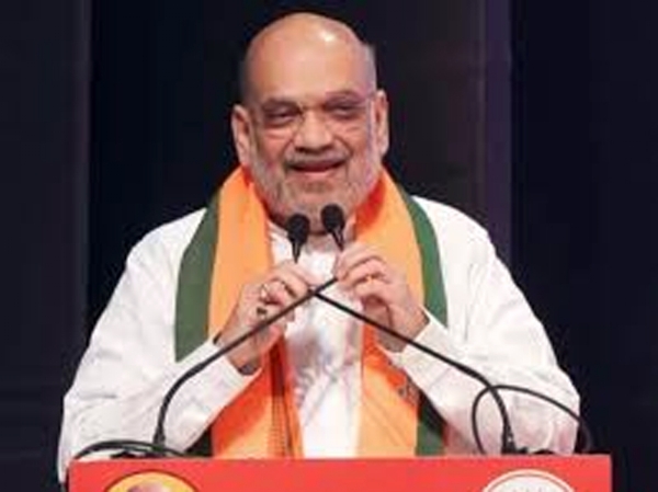 अमित शाह फाइल फाेटाे