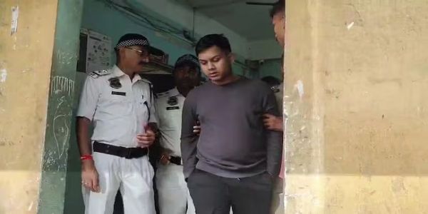 মঠঘৰীয়া দুৰ্ঘটনাৰ নায়ক ছামিম আহমেদক ১০ দিনৰ ন্যায়িক জিম্মালৈ প্ৰেৰণ
