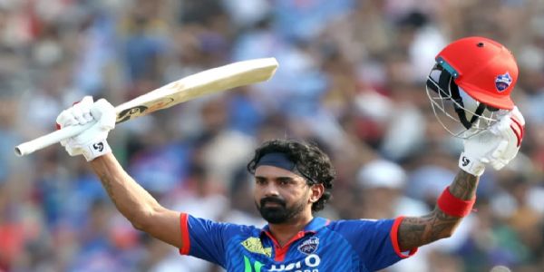 আই পি এল ২০২৬ঃ অৰেঞ্জ কেপৰ নতুন নেতা দাবীদাৰ ৰাহুল, পাৰ্পল কেপৰ তালিকাত দ্বিতীয় স্থানত আৰ্চাৰ