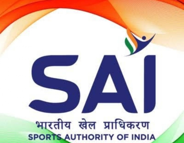 भारतीय खेल प्राधिकरण लोगो